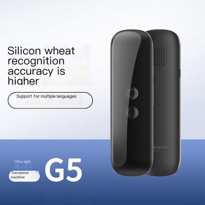 G6 Smart Bluetooth Translator for Multiple Languages