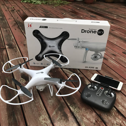 LH-X25 WIFI Real-Time Transmission Drone with HD Camera