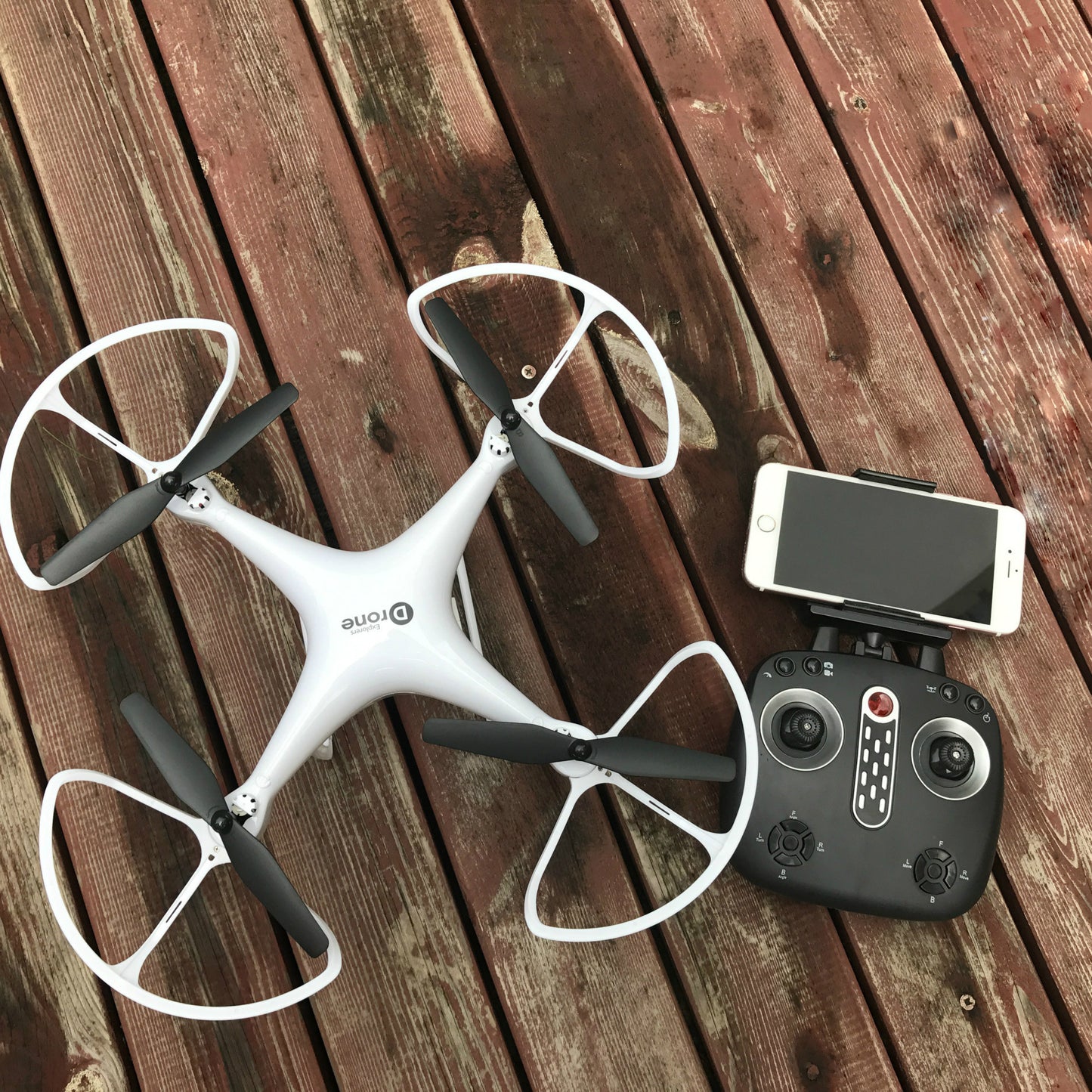 LH-X25 WIFI Real-Time Transmission Drone with HD Camera